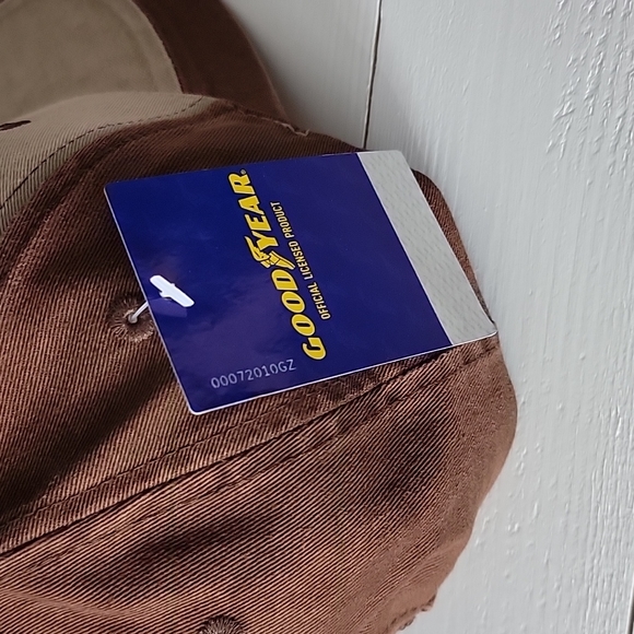 Good Year Hat Two-tone Brown - Picture 4 of 9